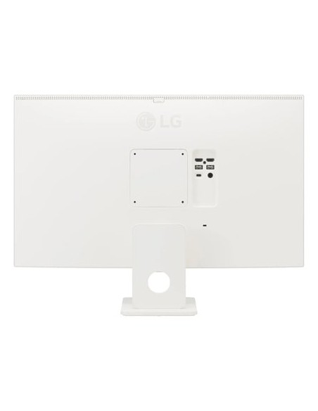 Monitor smart lg 27u731sa - w 27 pulgadas 4k uhd 60hz