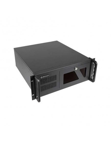 Caja rack unykach 4u 19 pulgadas negro