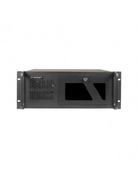 Caja rack unykach 4u 19 pulgadas negro Caja rack unykach 4u 19 pulgadas negro