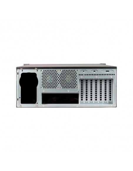 Caja rack unykach 4u 19 pulgadas negro Caja rack unykach 4u 19 pulgadas negro