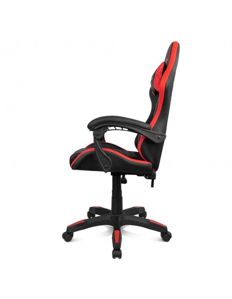 Silla gaming drift dr35 negra - roja Silla gaming drift dr35 negra - roja