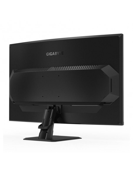 Monitor curvo gaming gigabyte gs32qca 31.5 pulgadas qhd 180hz Monitor curvo gaming gigabyte gs32qca 31.5 pulgadas qhd 180hz