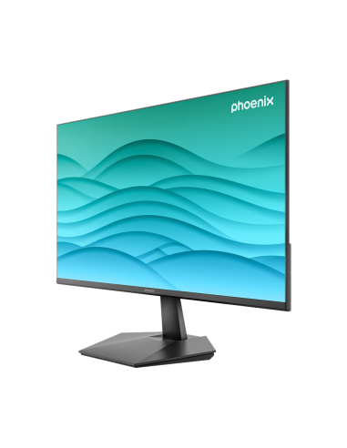 Monitor phoenix level 24 pulgadas ips 100hz full hd dp hdmi peana fija