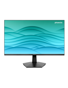 Monitor phoenix level 27 pulgadas ips 100hz full hd dp hdmi peana fija