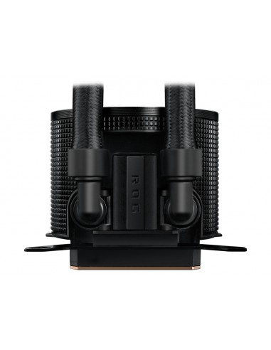 Kit refrigeracion liquida asus rog ryuo iii 240argb all in one 2 ventiladores 120mm gaming