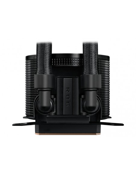 Kit refrigeracion liquida asus rog ryuo iii 240argb all in one 2 ventiladores 120mm gaming