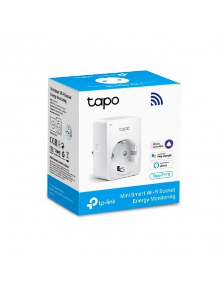 Enchufe inteligente tp - link tapo p110 Enchufe inteligente tp - link tapo p110