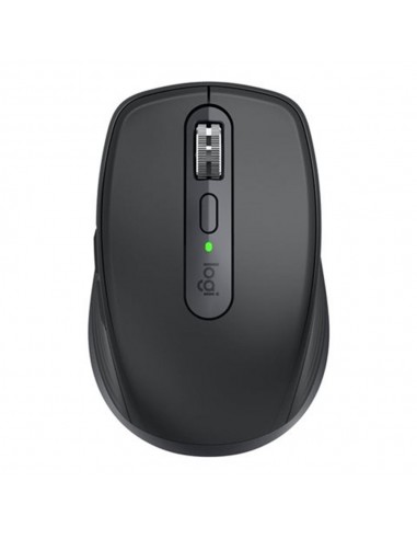 Raton mouse logitech mx anywhere 3s for business oficina rf wireless + bluetooth laser 8000 dpi