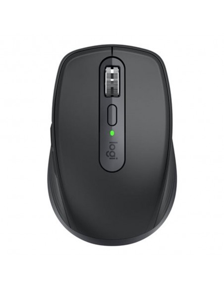Raton mouse logitech mx anywhere 3s for business oficina rf wireless + bluetooth laser 8000 dpi