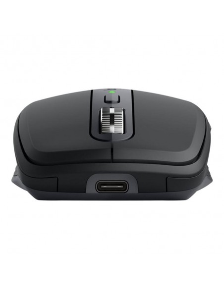 Raton mouse logitech mx anywhere 3s for business oficina rf wireless + bluetooth laser 8000 dpi