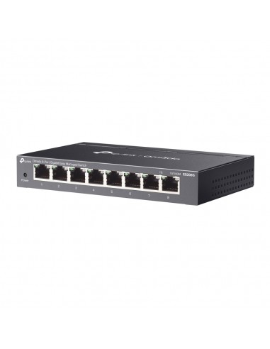 Switch tp - link es208g 8 puertos