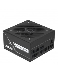Fuente alimentacion asus prime gaming atx 750w negra