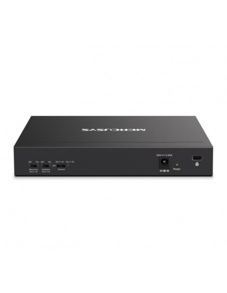Switch mercusys ms110cmp 10 puertos Switch mercusys ms110cmp 10 puertos