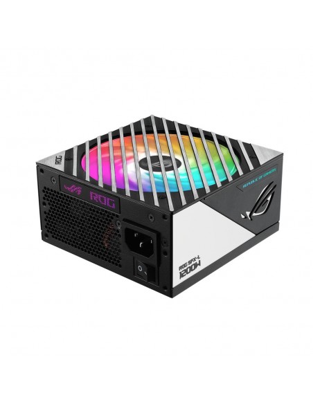 Fuente alimentacion rog loki 1200t gaming sfx - l 1200w Fuente alimentacion rog loki 1200t gaming sfx - l 1200w