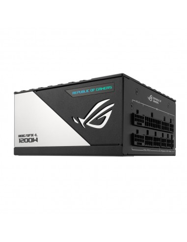 Fuente alimentacion rog loki 1200t gaming sfx - l 1200w