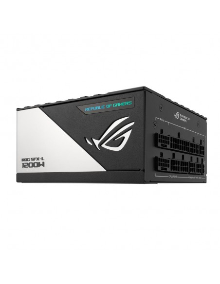 Fuente alimentacion rog loki 1200t gaming sfx - l 1200w Fuente alimentacion rog loki 1200t gaming sfx - l 1200w