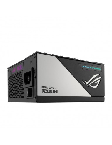 Fuente alimentacion rog loki 1200t gaming sfx - l 1200w