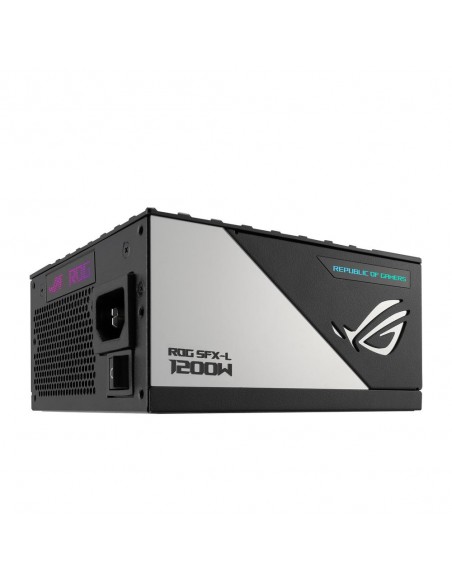 Fuente alimentacion rog loki 1200t gaming sfx - l 1200w Fuente alimentacion rog loki 1200t gaming sfx - l 1200w