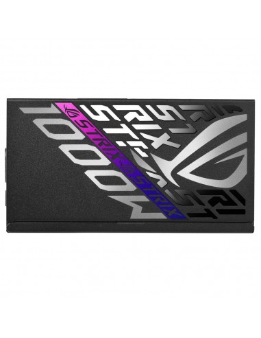 Fuente alimentacion asus rog strip 1000p gaming atx 1000w negra