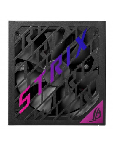 Fuente alimentacion asus rog strip 1000p gaming atx 1000w negra
