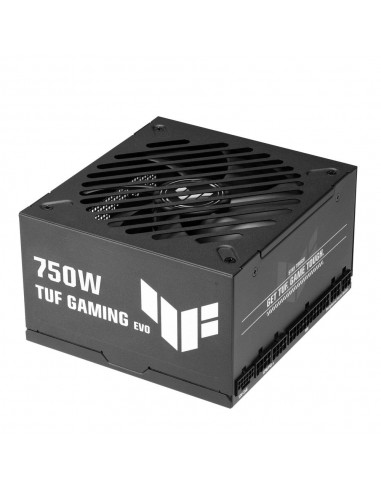 Fuente alimentacion asus tuf gaming evo atx 750w negra