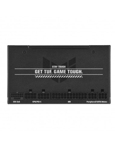Fuente alimentacion asus tuf gaming evo atx 750w negra