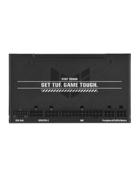 Fuente alimentacion asus tuf gaming evo atx 750w negra Fuente alimentacion asus tuf gaming evo atx 750w negra