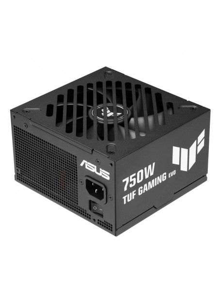 Fuente alimentacion asus tuf gaming evo atx 750w negra Fuente alimentacion asus tuf gaming evo atx 750w negra
