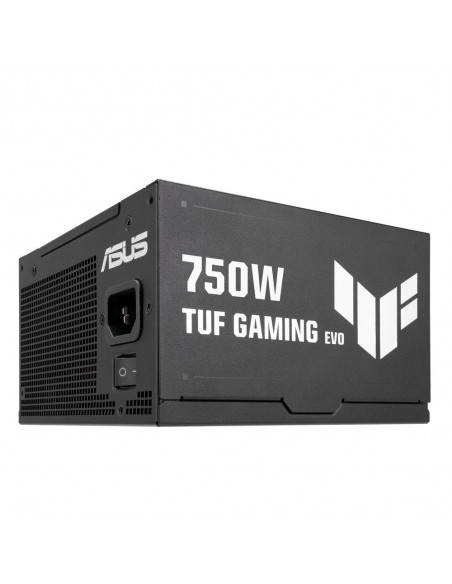 Fuente alimentacion asus tuf gaming evo atx 750w negra Fuente alimentacion asus tuf gaming evo atx 750w negra