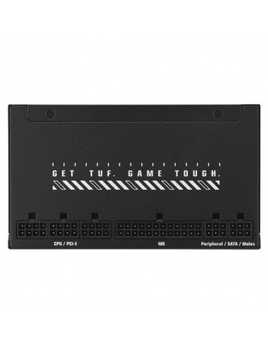 Fuente alimentacion asus tuf gaming evo atx 650w negra