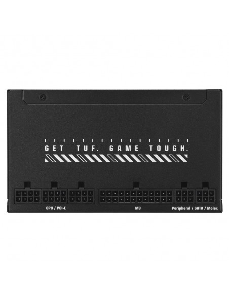 Fuente alimentacion asus tuf gaming evo atx 650w negra