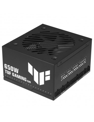 Fuente alimentacion asus tuf gaming evo atx 650w negra