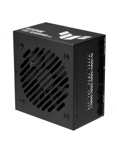 Fuente alimentacion asus tuf gaming evo atx 650w negra