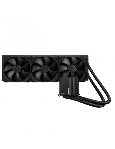 Kit refrigeracion liquida asus proart lc 420 3x 140mm negro