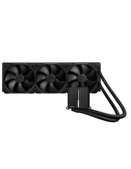 Kit refrigeracion liquida asus proart lc 420 3x 140mm negro