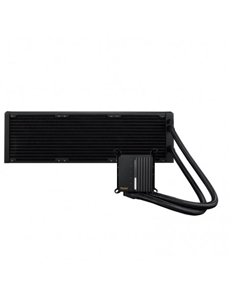 Kit refrigeracion liquida asus proart lc 420 3x 140mm negro
