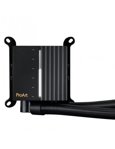 Kit refrigeracion liquida asus proart lc 420 3x 140mm negro