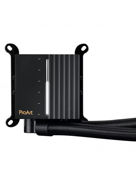 Kit refrigeracion liquida asus proart lc 420 3x 140mm negro