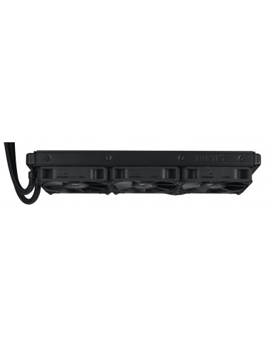 Kit refrigeracion liquida asus rog strix lc iii 360 3x 120mm negro