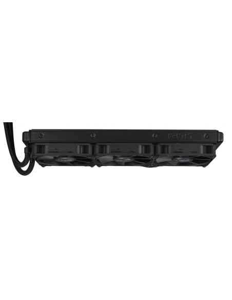 Kit refrigeracion liquida asus rog strix lc iii 360 3x 120mm negro Kit refrigeracion liquida asus rog strix lc iii 360 3x 120mm negro