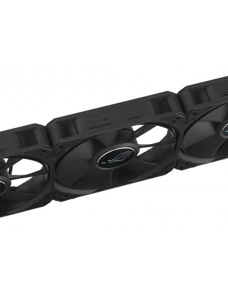 Kit refrigeracion liquida asus rog strix lc iii 360 3x 120mm negro Kit refrigeracion liquida asus rog strix lc iii 360 3x 120mm negro
