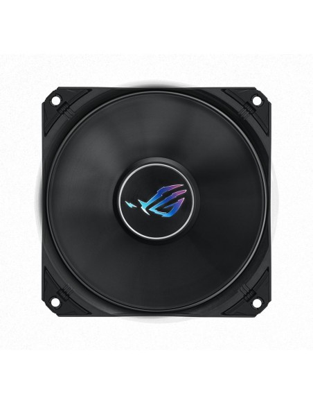 Kit refrigeracion liquida asus rog strix lc iii 360 3x 120mm negro Kit refrigeracion liquida asus rog strix lc iii 360 3x 120mm negro