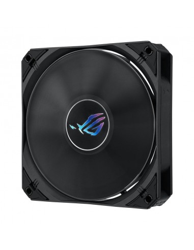 Kit refrigeracion liquida asus rog strix lc iii 360 3x 120mm negro