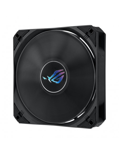 Kit refrigeracion liquida asus rog strix lc iii 360 3x 120mm negro Kit refrigeracion liquida asus rog strix lc iii 360 3x 120mm negro