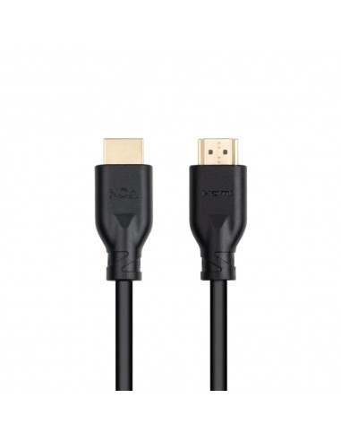Cable hdmi 4k nanocable 2m - macho - macho