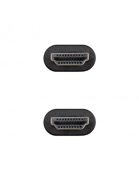 Cable hdmi 4k nanocable 2m - macho - macho Cable hdmi 4k nanocable 2m - macho - macho