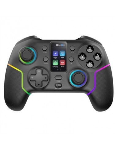 Mars gaming gamepad mgpv3 2.4gpro rgb black