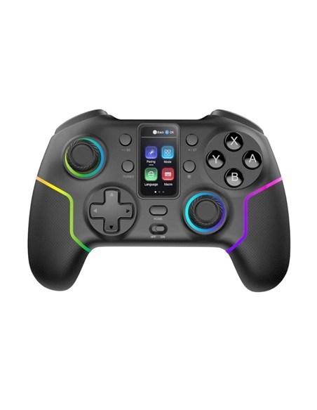 Mars gaming gamepad mgpv3 2.4gpro rgb black