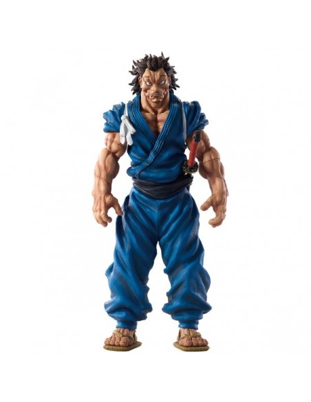 Ichibansho figure masterlise musashi miyamoto (giant heartbeat)