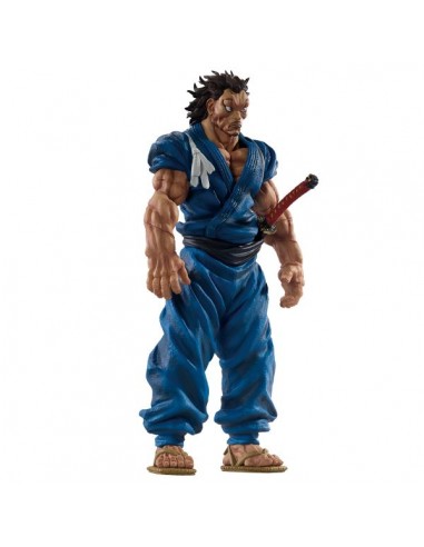 Ichibansho figure masterlise musashi miyamoto (giant heartbeat)